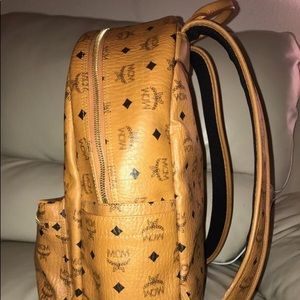 MCM backpack